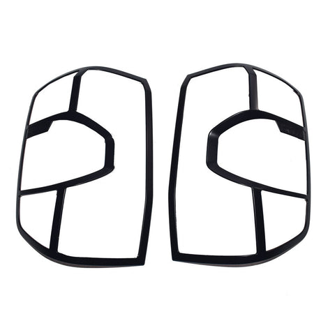 Tail light Cover Fit For Ford Ranger PY NEXT GEN Wildtrack Sport 2022-2023 - Machter