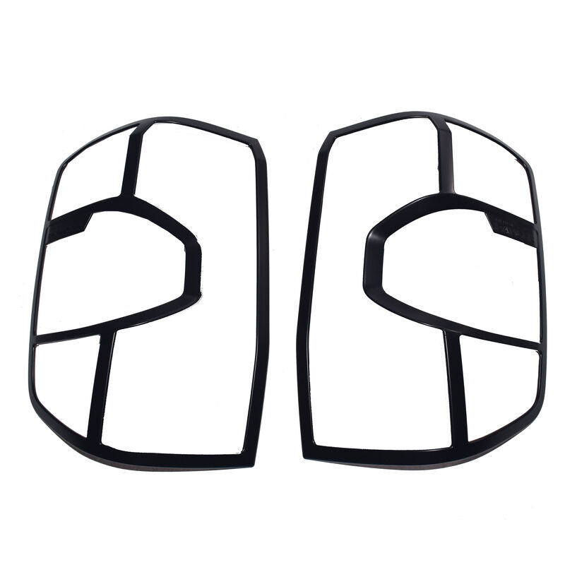 Tail light Cover Fit For Ford Ranger PY NEXT GEN Wildtrack Sport 2022-2023 TTC-FD001 - Machter