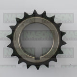 Crankshaft Gear TOYOTA 3K 4K TTG1 - Nason