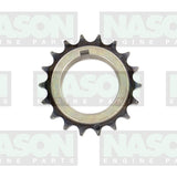 Crankshaft Gear TOYOTA 21R 22R TO 7/82 TTG17 - Nason