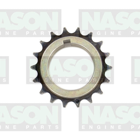 Crankshaft Gear TOYOTA 21R 22R TO 7/82 TTG17 - Nason