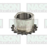 Crankshaft Gear TOYOTA 1GR-FE DOHC DUEL VCT TTG20 - Nason