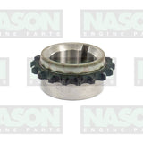 Crankshaft Gear TOYOTA 4K FROM 1982 TTG32 - Nason