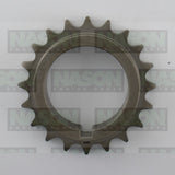Crankshaft Gear TOYOTA 1FZ-FE TTG45 - Nason