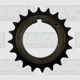 Crankshaft Gear TOYOTA 2M 4M TTG7 - Nason