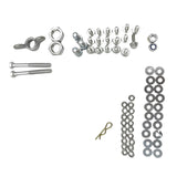 15"-21" Motorcycle Dirt Bike Tyre Changer Adjustable Bead Breaker Round Stand TTK-003 - Machter