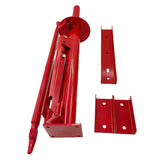 4"-21" Tyre Changer Tire Changer Bead Breaker Car Van Motorcycle Manual Tool TTK-004 - Machter