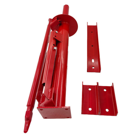 4"-21" Tyre Changer Tire Changer Bead Breaker Car Van Motorcycle Manual Tool - Machter