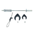 CV Joint Puller Slide Hammer Front Wheel Drive Axle Half Shaft Removal Tools Kit TTK-005 - Machter