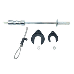CV Joint Puller Slide Hammer Front Wheel Drive Axle Half Shaft Removal Tools Kit TTK-005 - Machter