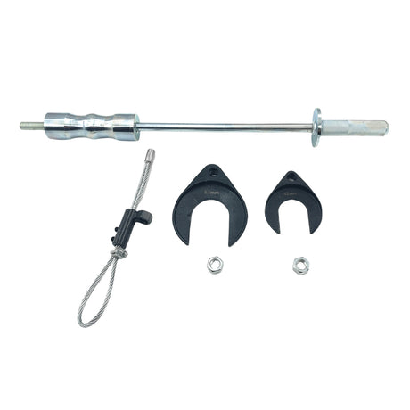 CV Joint Puller Slide Hammer Front Wheel Drive Axle Half Shaft Removal Tools Kit TTK-005 - Machter