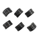 Copper Stainless Pipe Crimper Tube Press Plumbing Fitting Crimping 7 x Dies TTK-3VT - Machter