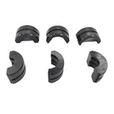 Copper Stainless Pipe Crimper Tube Press Plumbing Fitting Crimping 7 x Dies TTK-3VT - Machter