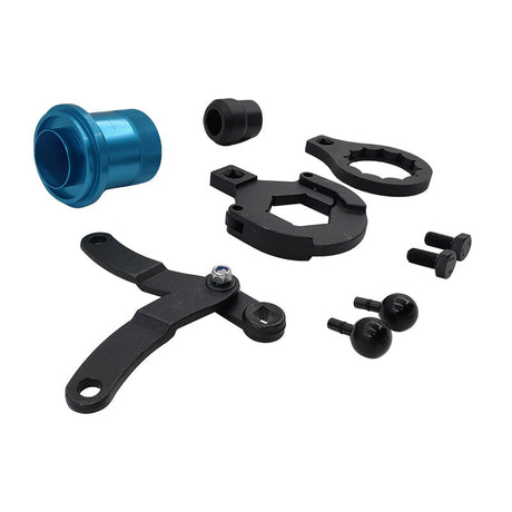 Rear Drive Axle Differential Installer Remover Tool Kit Fit For BMW E70 E90 E91 E92 X3 X5 X6 3 5 7 Series RWD & 4WD 335040 - Machter