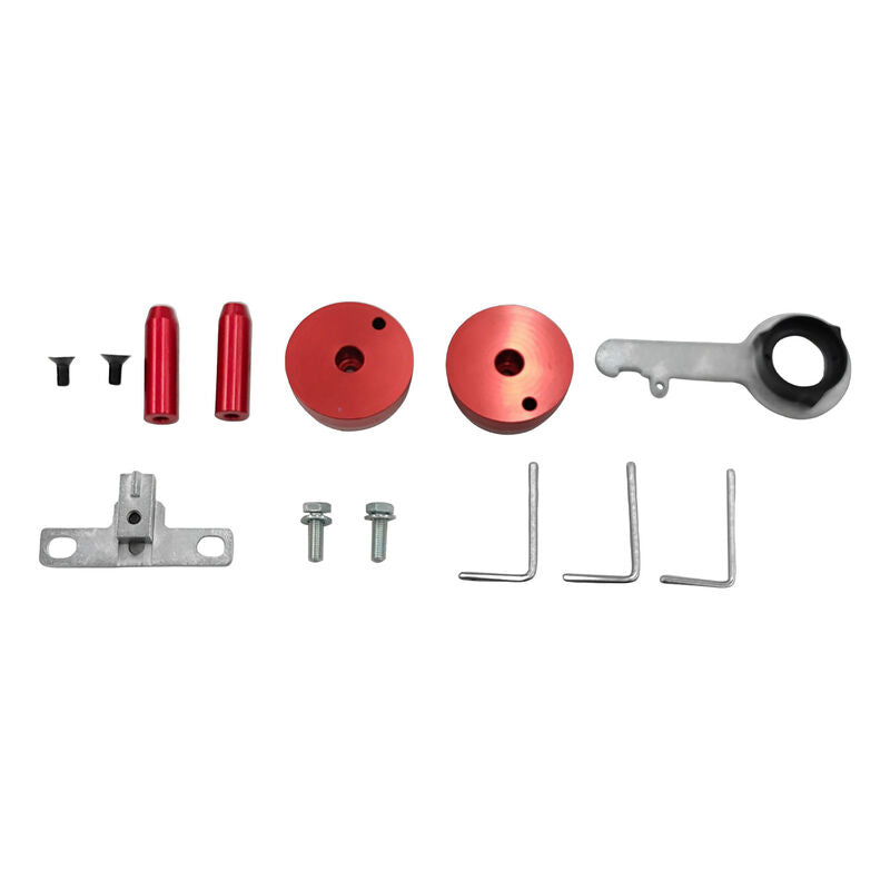 Engine Timing Tool Kit Fit For Ford Focus Galaxy S-Max Ranger Transit Transit Custom Tourneo Custom 2016-ON TTK-FD002 - Machter