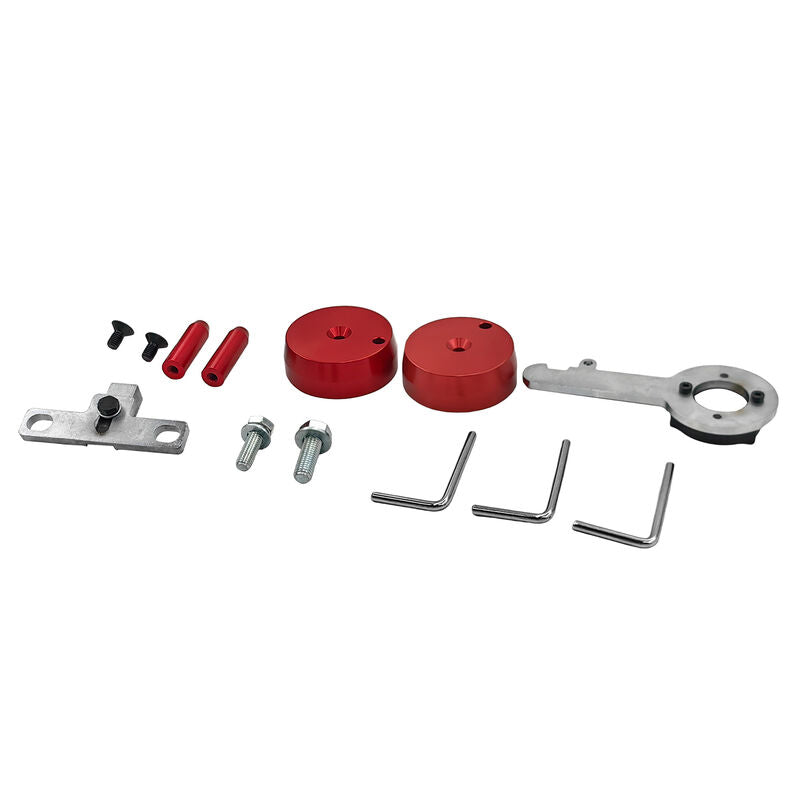 Engine Timing Tool Kit Fit For Ford Focus Galaxy S-Max Ranger Transit Transit Custom Tourneo Custom 2016-ON TTK-FD002 - Machter