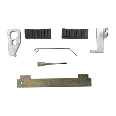 Timing Belt Repair Tool Kit Fit For Holden Cruze JG JH Astra AH For Alfa Romeo For Buick For Chevrolet For Fiat For Vauxhall 1.6L 1.8L 2005-ON TTK-HLN001 - Machter