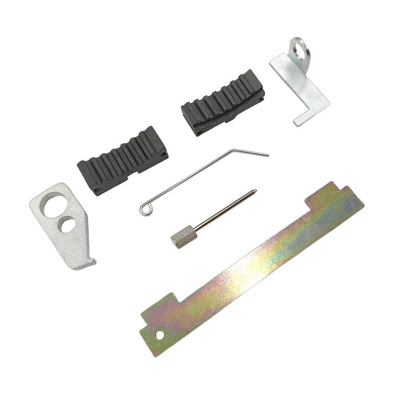 Timing Belt Repair Tool Kit Fit For Holden Cruze JG JH Astra AH For Alfa Romeo For Buick For Chevrolet For Fiat For Vauxhall 1.6L 1.8L 2005-ON TTK-HLN001 - Machter
