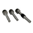 3 Pcs Timing Belt Tool Locking Pin Kit Fit For LDV V80 Van Bus 2.5L T60 2.8L Diesel 2013-ON TTK-LDV002 - Machter