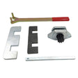 Crankshaft Locking Timing Chain Tool Set Fit For LDV G10 1.9L Turbo Diesel RWD 2016-ON TTK-LDV003 - Machter