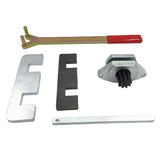 Crankshaft Locking Timing Chain Tool Set Fit For LDV G10 1.9L Turbo Diesel RWD 2016-ON TTK-LDV003 - Machter