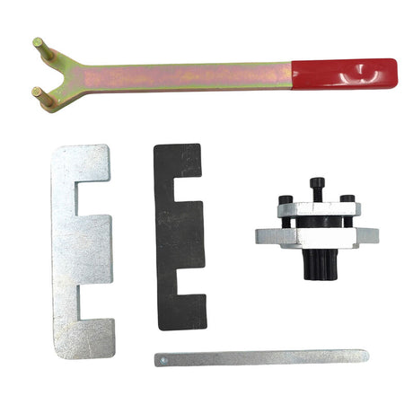 Crankshaft Locking Timing Chain Tool Set Fit For LDV G10 1.9L Turbo Diesel RWD 2016-ON TTK-LDV003 - Machter