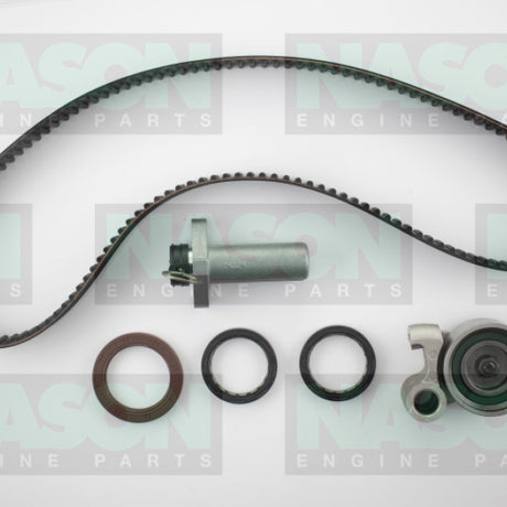 Timing Belt Kit TOYOTA 1JZ-GTE DOHC 4V TURBO TTK14HT - Nason