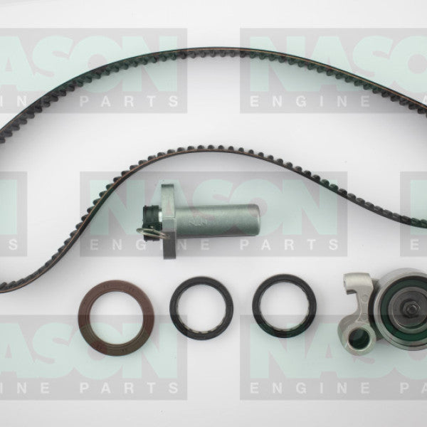 Timing Belt Kit TOYOTA 1JZ-GTE DOHC 4V TURBO TTK14HT - Nason