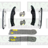 Timing Chain Kit TOYOTA 1VD-FTV DOHC 32V V8 TTK15 - OEM