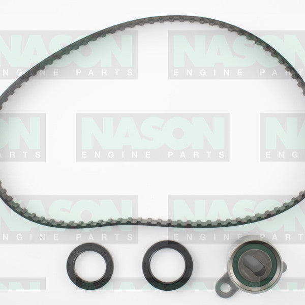 Timing Belt Kit TOYOTA 3A 4AC 4ALC SOHC 8V TTK16 - NASON