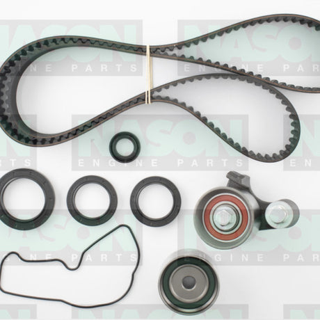 Timing Belt Kit TOYOTA 3S-GE DOHC TTK34 - Nason