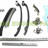 Timing Chain Kit TOYOTA 2TZ-FE DOHC 16V TTK36 - Nason