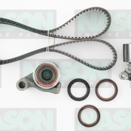Timing Belt Kit TOYOTA 3VZ-E SOHC 12V V6 TTK47 - Nason