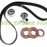 Timing Belt Kit TOYOTA/LEXUS 2/UZ-FE DOHC 32V TTK50 - Nason