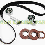 Timing Belt Kit TOYOTA/LEXUS 2UZ-FE DOHC 32V TTK50HT - Nason