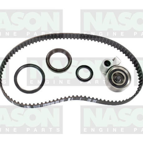 Timing Belt Kit TOYOTA 1KD-FTV 2KD-FTV DOHC TTK57 - Nason
