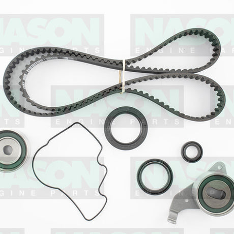 Timing Belt Kit TOYOTA 3S-FE 3S-FC DOHC 16V TTK60 - Nason