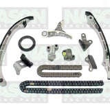 Timing Chain Kit TOYOTA 2TR-FE DOHC 16V TTK61 - Nason