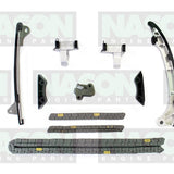 Timing Chain Kit TOYOTA 1GR-FE DOHC 24V V6 TTK62 - Nason