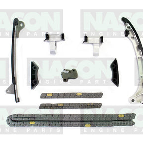 Timing Chain Kit TOYOTA 1GR-FE DOHC 24V V6 TTK62 - NASON