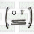 Timing Chain Kit TOYOTA 2ZZ-GE 1.8L DOHC 16V TTK67 - NASON