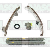 Timing Chain Kit TOYOTA 2NZ-FE DOHC 1.3L TTK68 - Nason