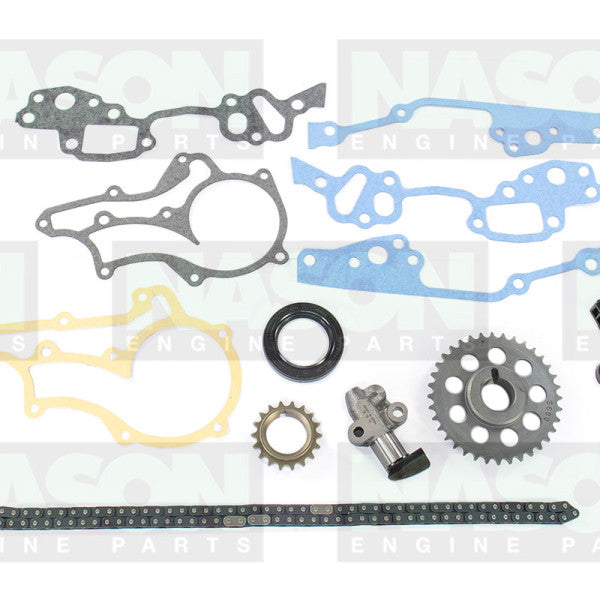 Timing Chain Kit TOYOTA 22R OHC 7/1982-1983 TTKG11 - NASON