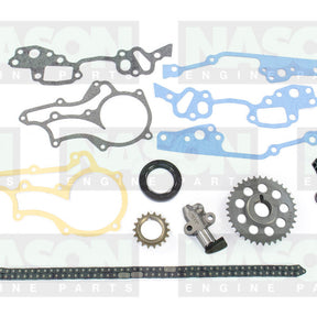 Timing Chain Kit TOYOTA 22R OHC 7/1982-1983 TTKG11 - NASON