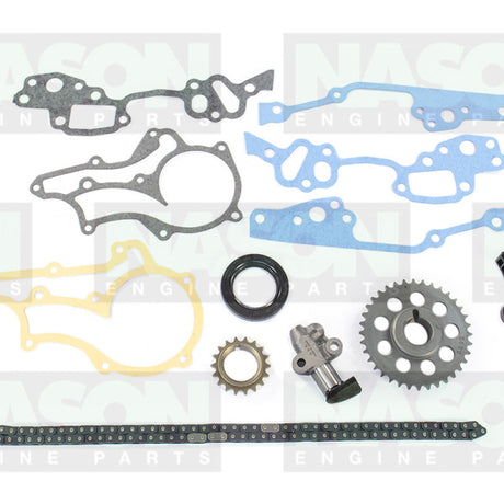 Timing Chain Kit TOYOTA 22R OHC 7/1982-1983 TTKG11 - Nason