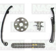 Timing Chain Kit TOYOTA 2TZ-FE DOHC 16V TTKG36 - NASON