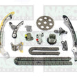 Timing Chain Kit TOYOTA 2TR-FE DOHC 16V TTKG61 - NASON