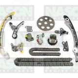 Timing Chain Kit TOYOTA 2TR-FE DOHC 16V TTKG61 - Nason
