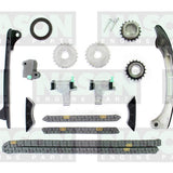 Timing Chain Kit TOYOTA 1GR-FE DOHC 24V V6 TTKG62-OSK - OSK