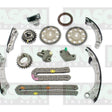 Timing Chain Kit TOYOTA 1GD-FTV 2GD-FTV DOHC TTKG80-OE - OEM